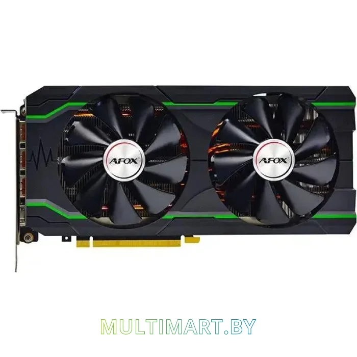 Видеокарта AFOX GeForce RTX 3060 12GB GDDR6 (AF3060-12GD6H7-V2)